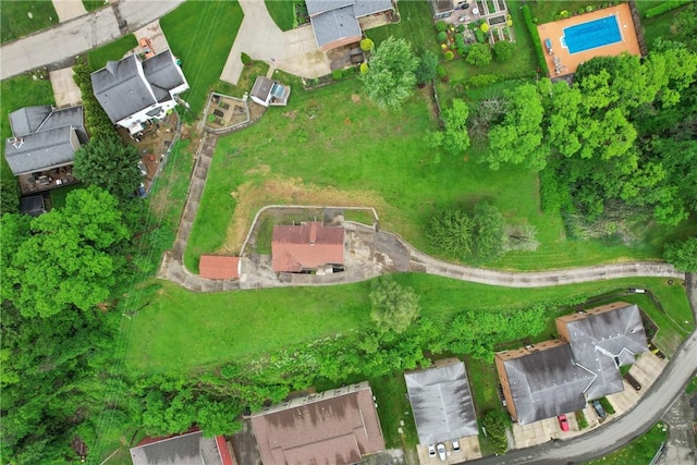 55 Lawrence St, Shaler, PA 15209 - aerial overview of property's location