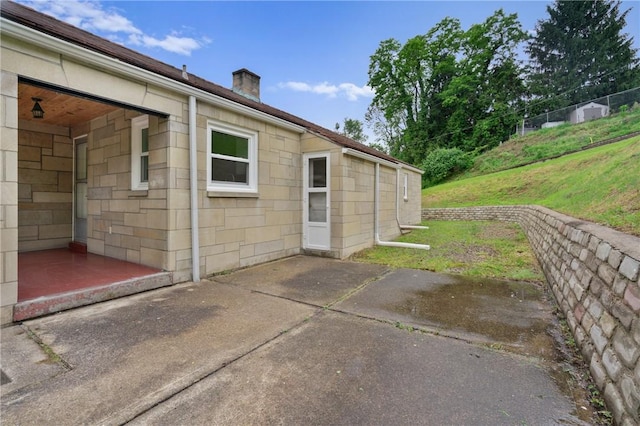 55 Lawrence St, Shaler, PA 15209 - view of patio