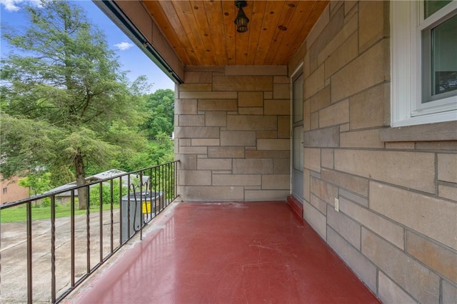 55 Lawrence St, Shaler, PA 15209 - view of balcony
