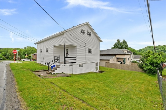 425 Routh Dr, Monroeville, PA 15146 - view of back of property