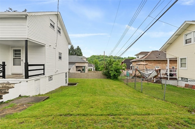 425 Routh Dr, Monroeville, PA 15146 - view of yard