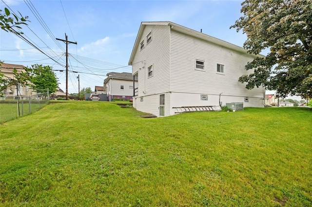 425 Routh Dr, Monroeville, PA 15146 - rear view of property with central AC