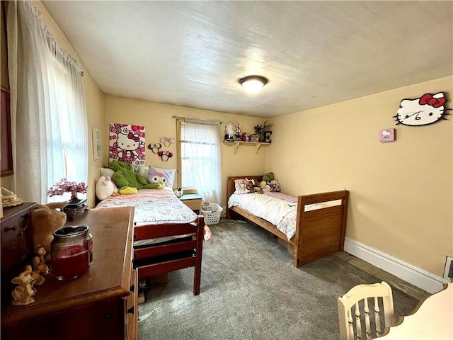 2513 Old Rte 18, New Beaver Boro, PA 16157 - view of carpeted bedroom