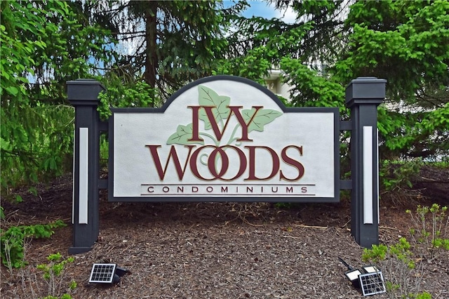 1201 Lenox Oval, Ross Twp, PA 15237 - view of community sign
