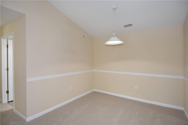 1201 Lenox Oval, Ross Twp, PA 15237 - carpeted empty room with baseboards