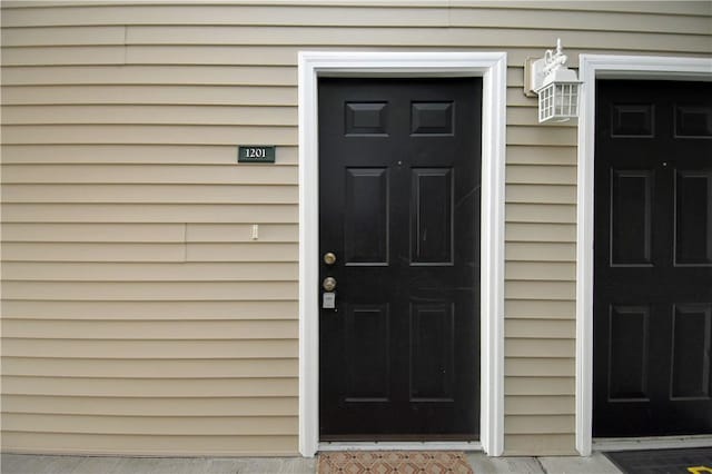 1201 Lenox Oval, Ross Twp, PA 15237 - view of entrance to property
