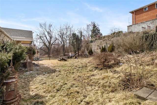 828 Georgia Ave, Bon Air, PA 15210 - view of yard
