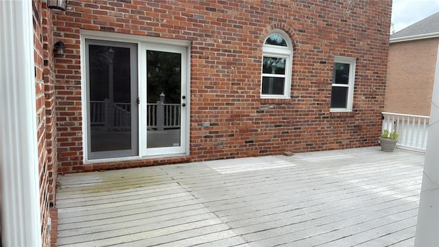 229 Guckert Ln, Marshall, PA 15090 - view of wooden terrace