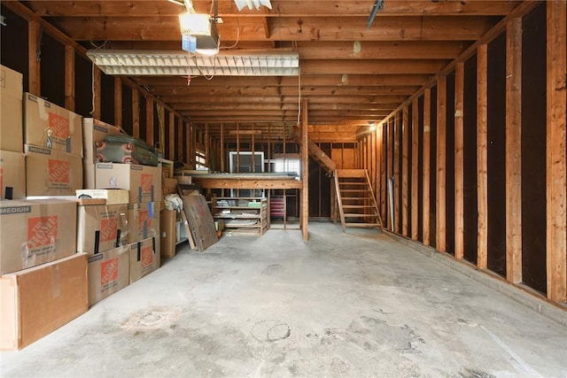 1521 Claim St, Troy Hill, PA 15212 - view of basement