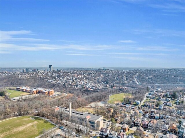1303 Alton St, Beechview, PA 15216 - aerial view