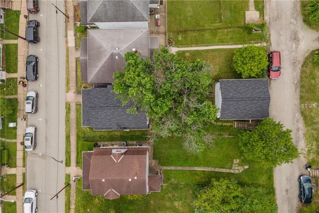 548 Conrad Ave, Charleroi Boro, PA 15022 - bird's eye view