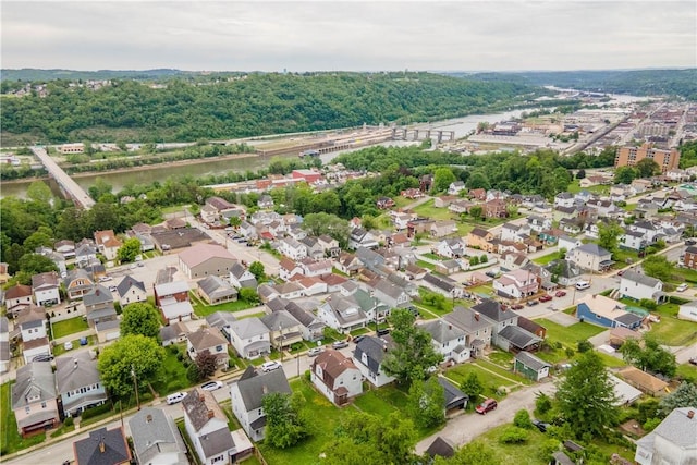548 Conrad Ave, Charleroi Boro, PA 15022 - aerial view of residential area