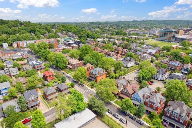 5465 Coral St, Friendship Park, PA 15206 - aerial view