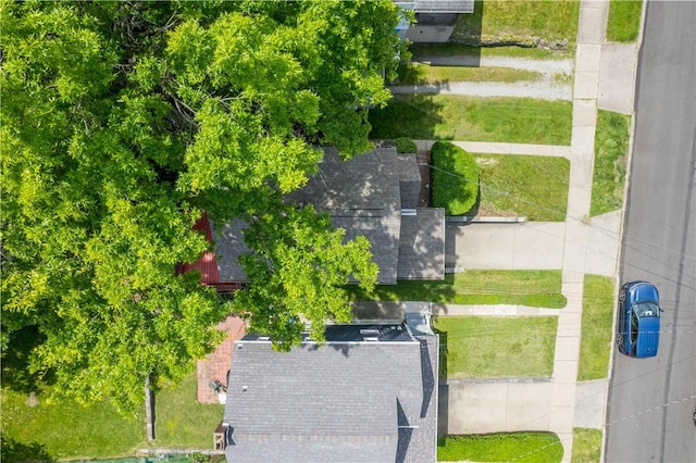 1415 Oakglen St, Crafton Heights, PA 15204 - drone / aerial view