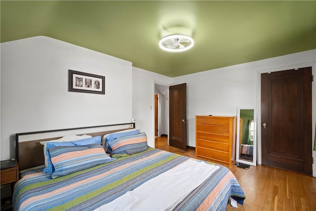 1415 Oakglen St, Crafton Heights, PA 15204 - bedroom featuring wood finished floors
