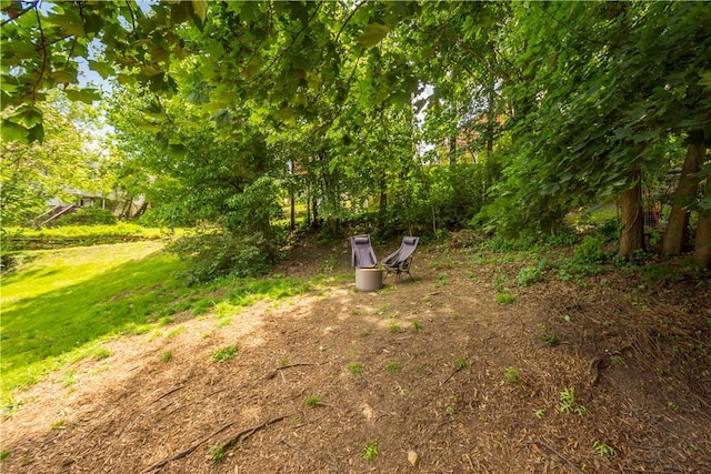 1415 Oakglen St, Crafton Heights, PA 15204 - view of yard