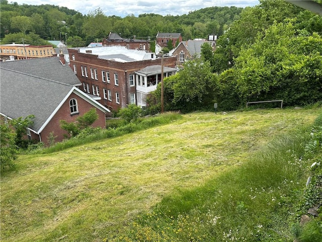 42 Walnut Ave, Dunbar, PA 15431 - view of yard