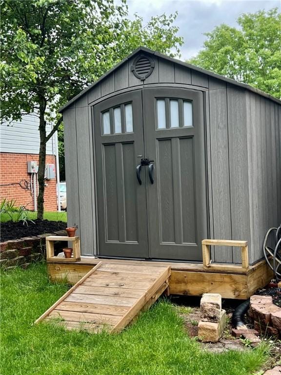 758 Venango Ave, Shaler, PA 15209 - view of shed