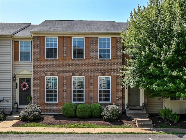411 Fairgate, Pine Twp, PA 15090 - multi unit property featuring brick siding and a shingled roof