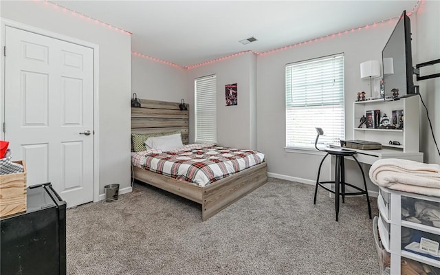 411 Fairgate, Pine Twp, PA 15090 - bedroom featuring carpet flooring