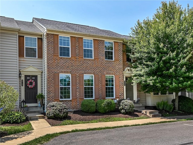 411 Fairgate, Pine Twp, PA 15090 - view of property with brick siding