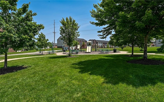 411 Fairgate, Pine Twp, PA 15090 - surrounding community featuring a yard