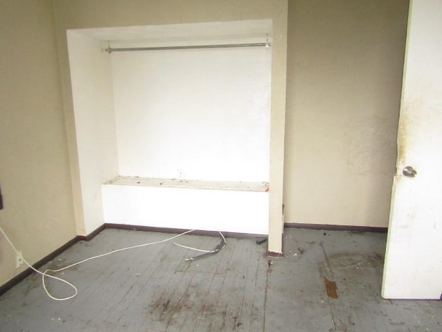 1433 Arlington Ave, Arlington, PA 15210 - view of closet