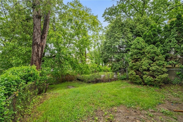 36 W Bellecrest, Brentwood, PA 15227 - view of yard