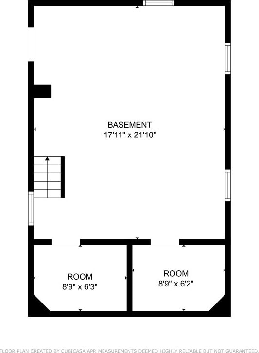 36 W Bellecrest, Brentwood, PA 15227 - property floor plan