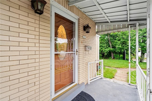 2501 Middletown Rd, Ingram, PA 15205 - view of entrance to property