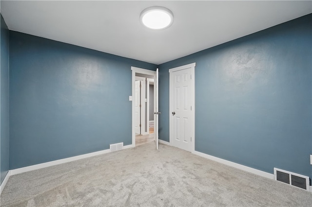 124 Plum St, Franklin Twp, PA 16117 - unfurnished room with carpet flooring and baseboards
