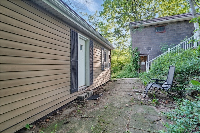 627 Seminary Ave, South Fayette, PA 15071 - view of property exterior featuring cooling unit