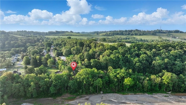 627 Seminary Ave, South Fayette, PA 15071 - aerial overview of property's location
