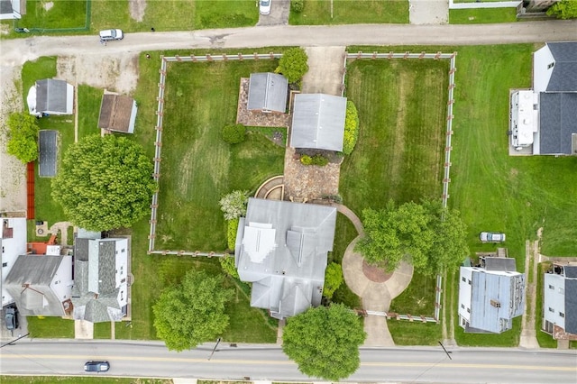 534 N Main St, Masontown, PA 15461 - aerial view