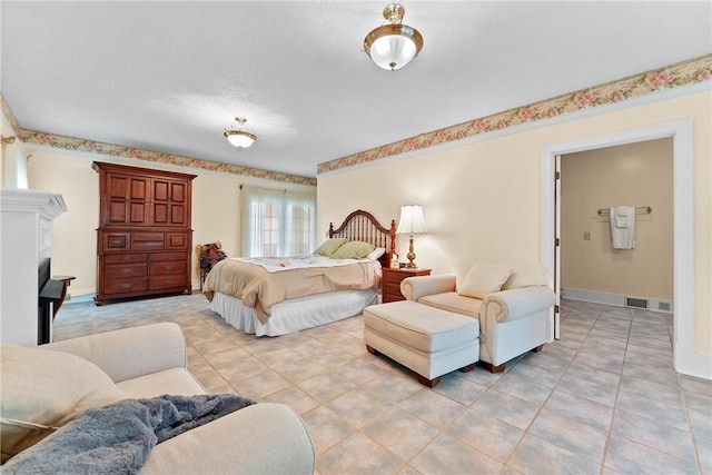 534 N Main St, Masontown, PA 15461 - bedroom with light tile patterned floors