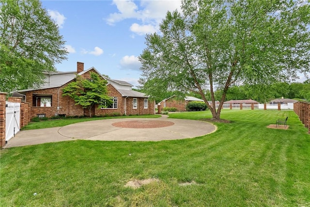 534 N Main St, Masontown, PA 15461 - view of yard