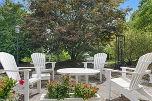 208 Kozy Cor, Middlesex Twp, PA 16059 - view of patio