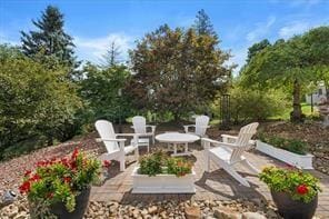 208 Kozy Cor, Middlesex Twp, PA 16059 - view of patio / terrace