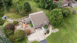 208 Kozy Cor, Middlesex Twp, PA 16059 - drone / aerial view