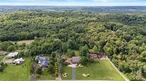 208 Kozy Cor, Middlesex Twp, PA 16059 - bird's eye view of a forest