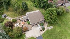 208 Kozy Cor, Middlesex Twp, PA 16059 - drone / aerial view