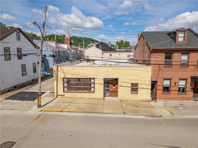 144 S 20th St, South Side, PA 15203 - view of front of property with brick siding