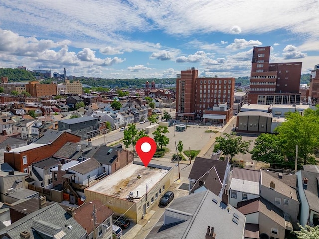 144 S 20th St, South Side, PA 15203 - city view