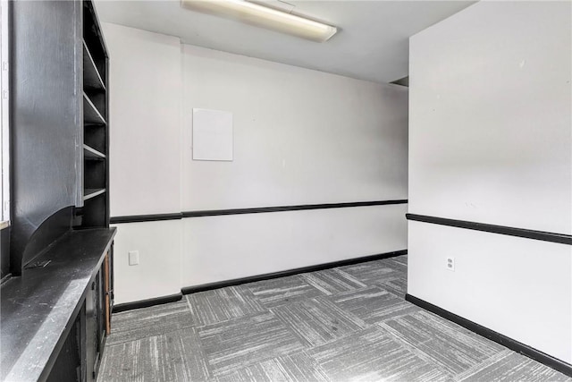 144 S 20th St, South Side, PA 15203 - spare room with carpet floors and baseboards