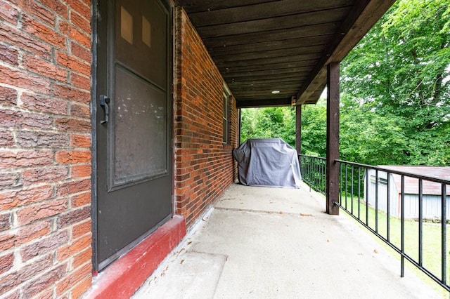 117 Derby Way, Aliquippa, PA 15001 - view of patio