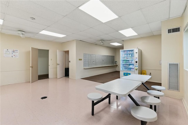 5 Bayard Rd Unit 206, Shadyside, PA 15213 - view of property's community featuring a paneled ceiling