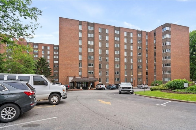 5 Bayard Rd Unit 206, Shadyside, PA 15213 - view of property with uncovered parking