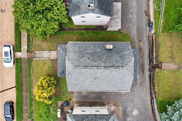 545 Ohio Ave, Midland Boro, PA 15059 - aerial view of property and surrounding area