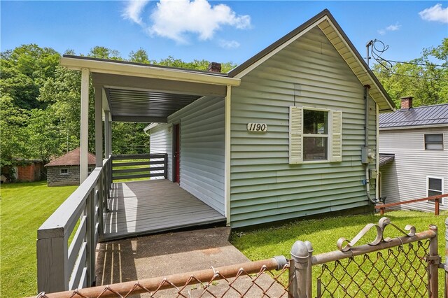 1190 California Dr, California, PA 15423 - photo 33