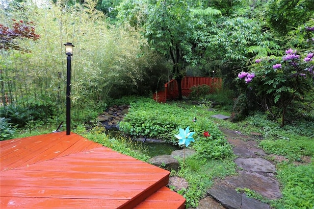 715 Chislett, East Liberty, PA 15206 - view of deck